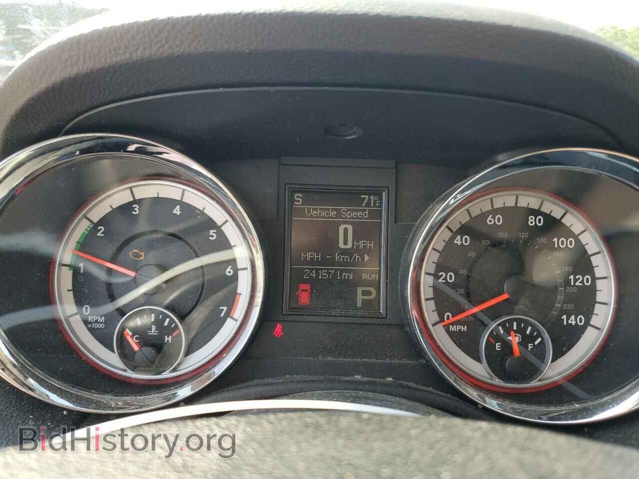 2012 DODGE DURANGO - VIN: 1C4RDJAG0CC138881 - Photo 9