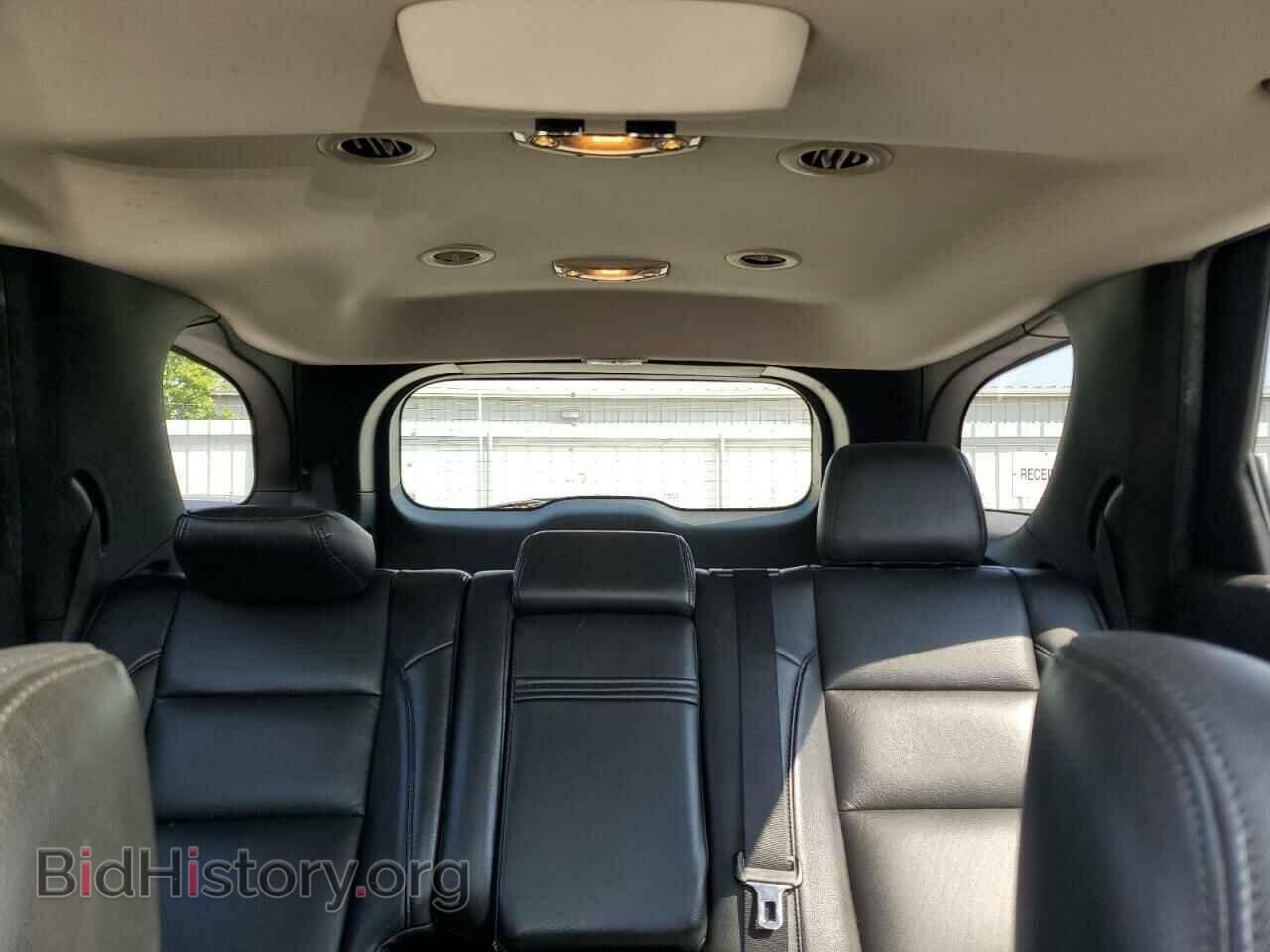 2012 DODGE DURANGO - VIN: 1C4RDJAG0CC138881 - Photo 10
