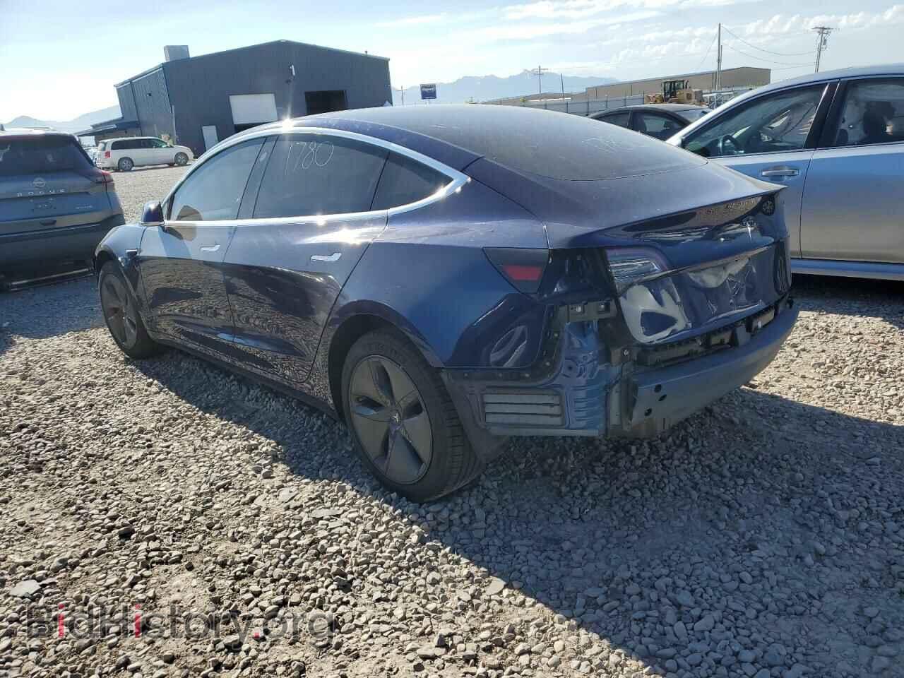 2018 TESLA MODEL 3 - VIN: 5YJ3E1EA9JF006288 - Фото 2