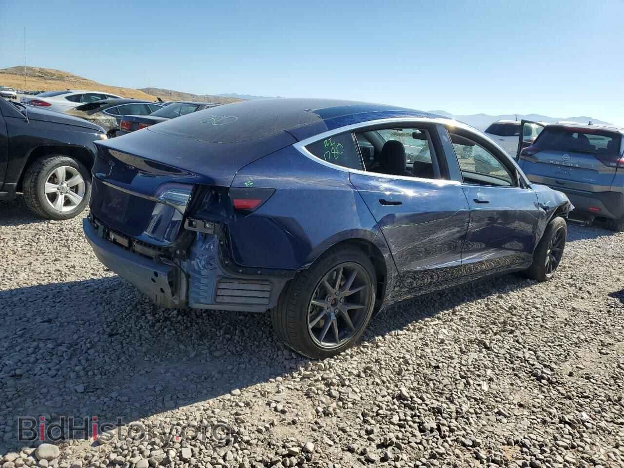 2018 TESLA MODEL 3 - VIN: 5YJ3E1EA9JF006288 - Фото 3