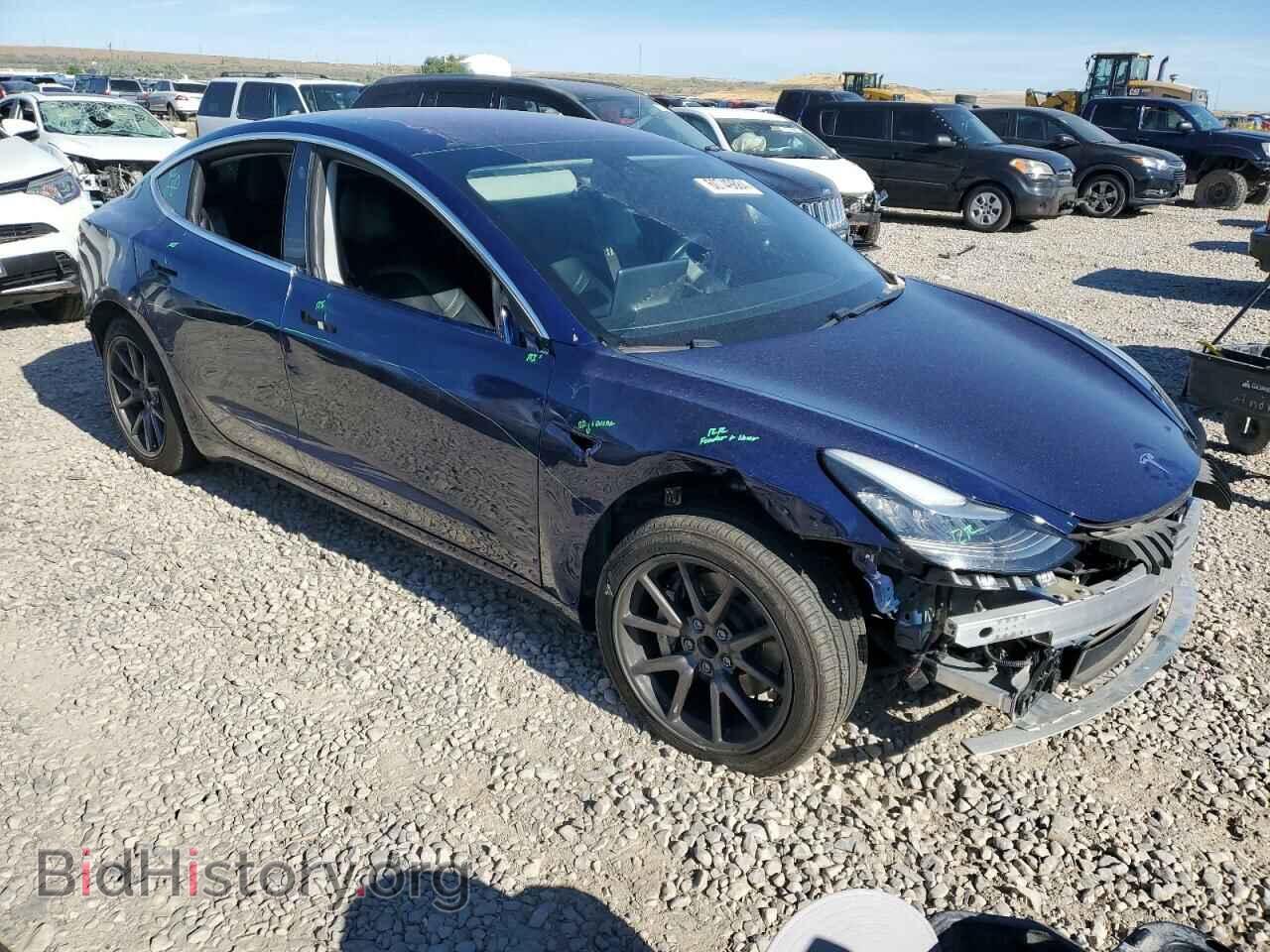 2018 TESLA MODEL 3 - VIN: 5YJ3E1EA9JF006288 - Фото 4
