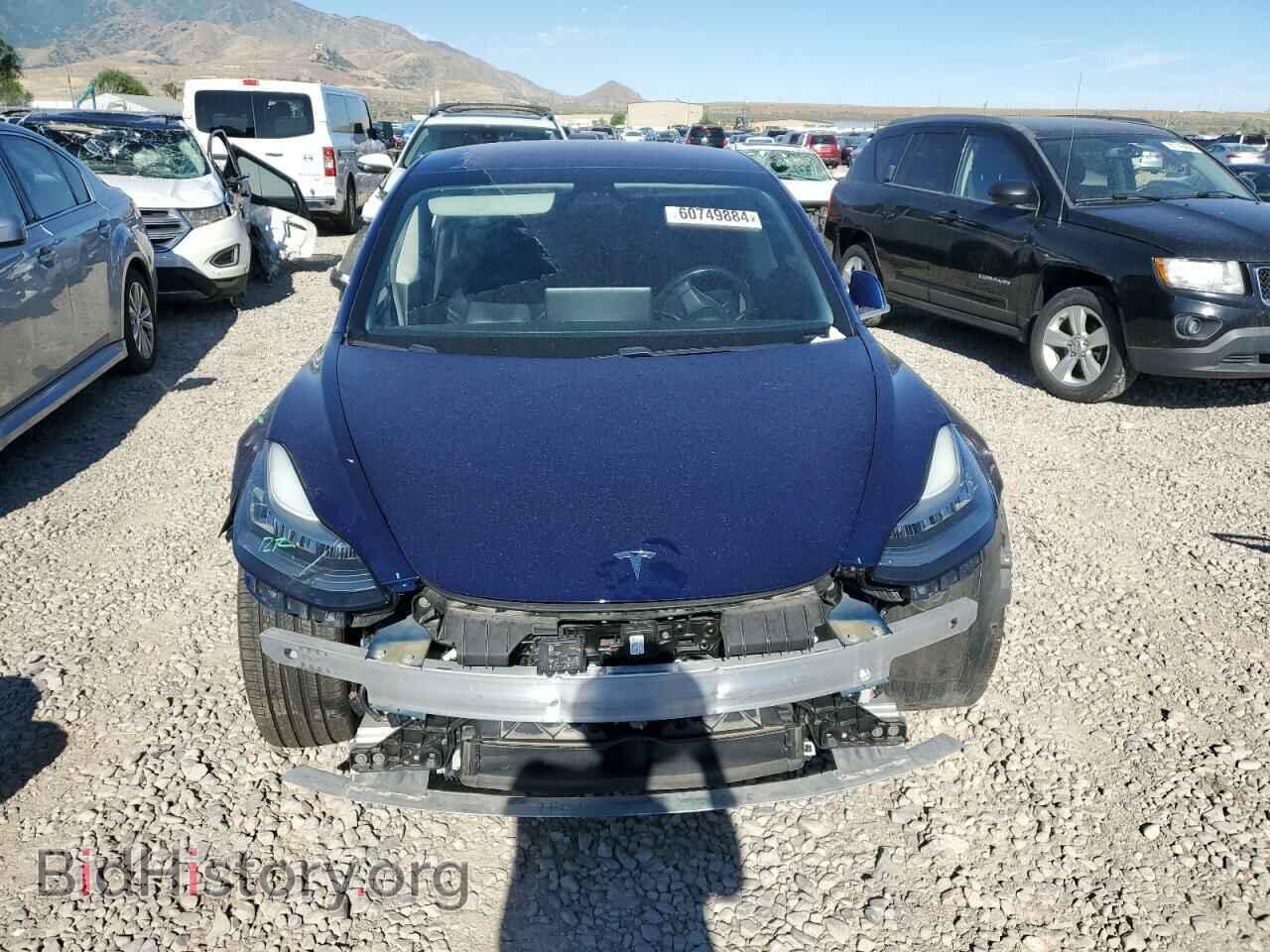 2018 TESLA MODEL 3 - VIN: 5YJ3E1EA9JF006288 - Фото 5