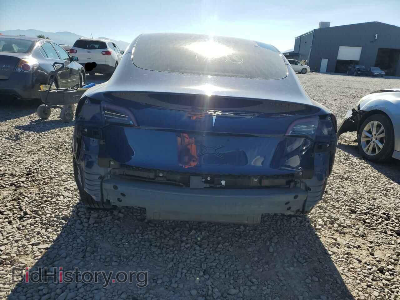 2018 TESLA MODEL 3 - VIN: 5YJ3E1EA9JF006288 - Фото 6
