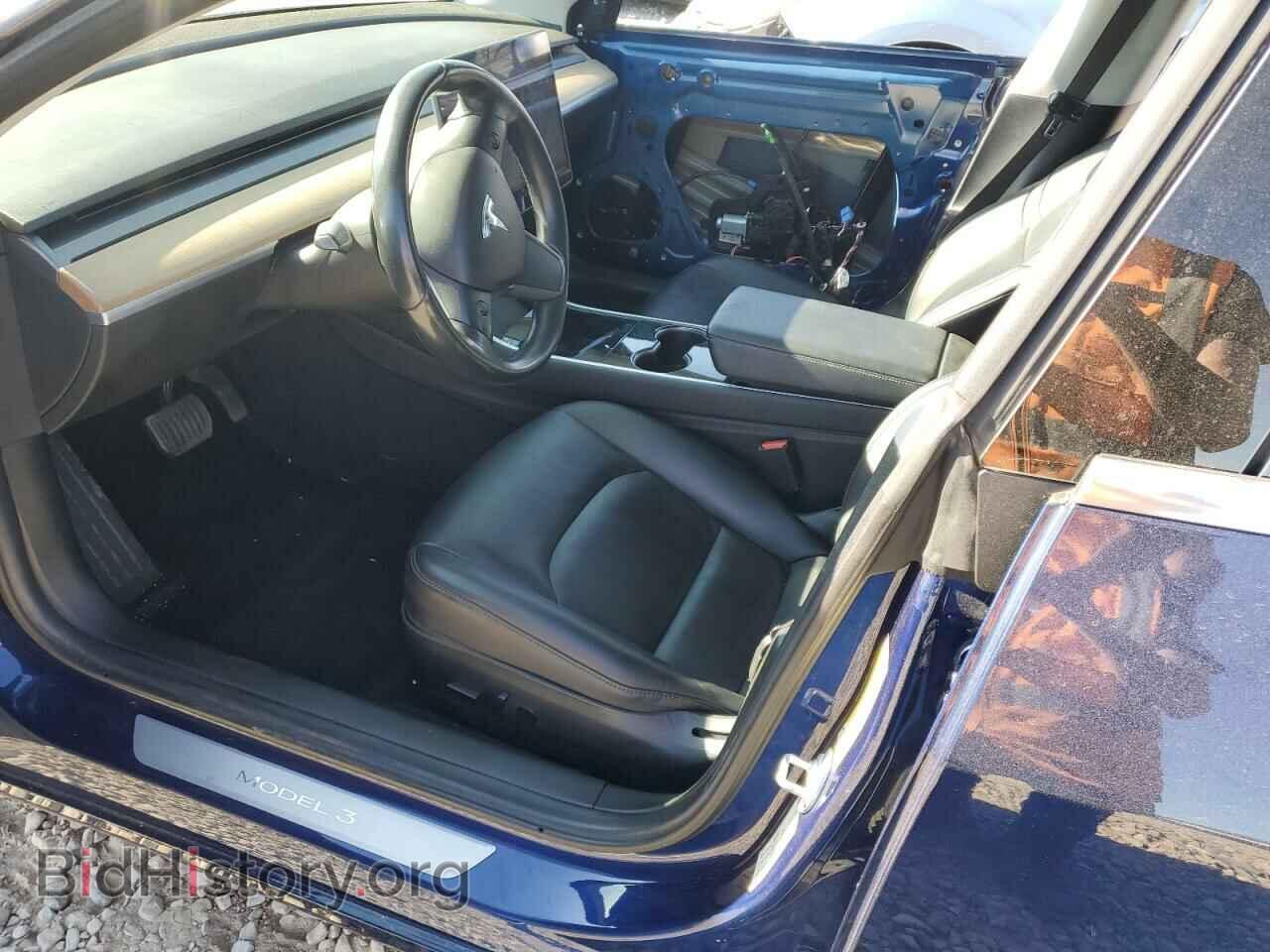 2018 TESLA MODEL 3 - VIN: 5YJ3E1EA9JF006288 - Фото 7