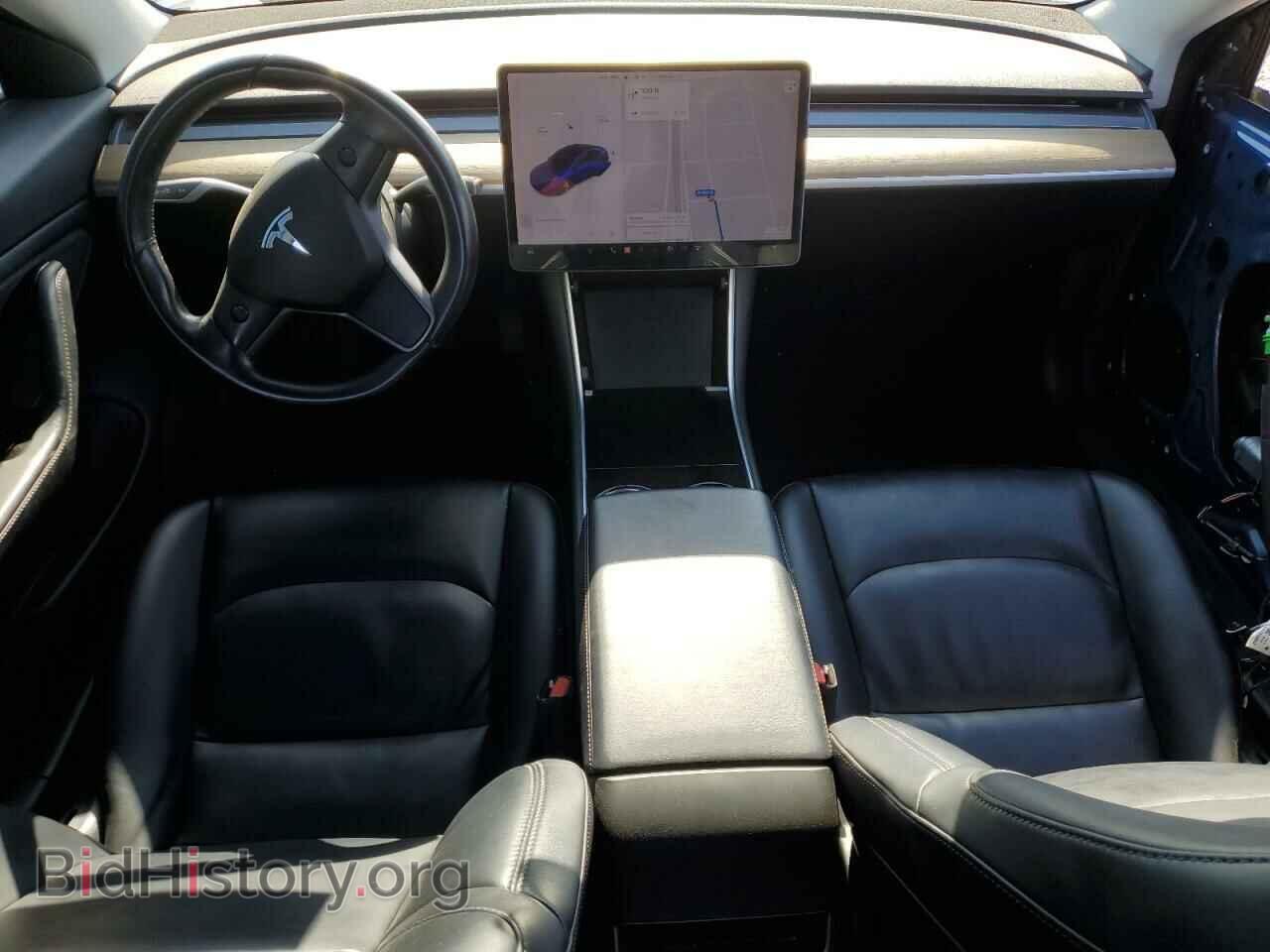 2018 TESLA MODEL 3 - VIN: 5YJ3E1EA9JF006288 - Фото 8