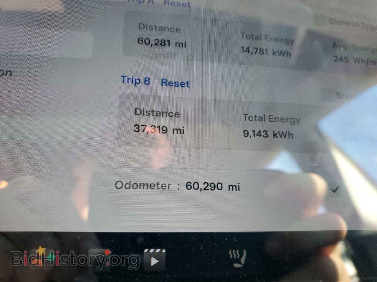 2018 TESLA MODEL 3 - VIN: 5YJ3E1EA9JF006288 - Фото 9