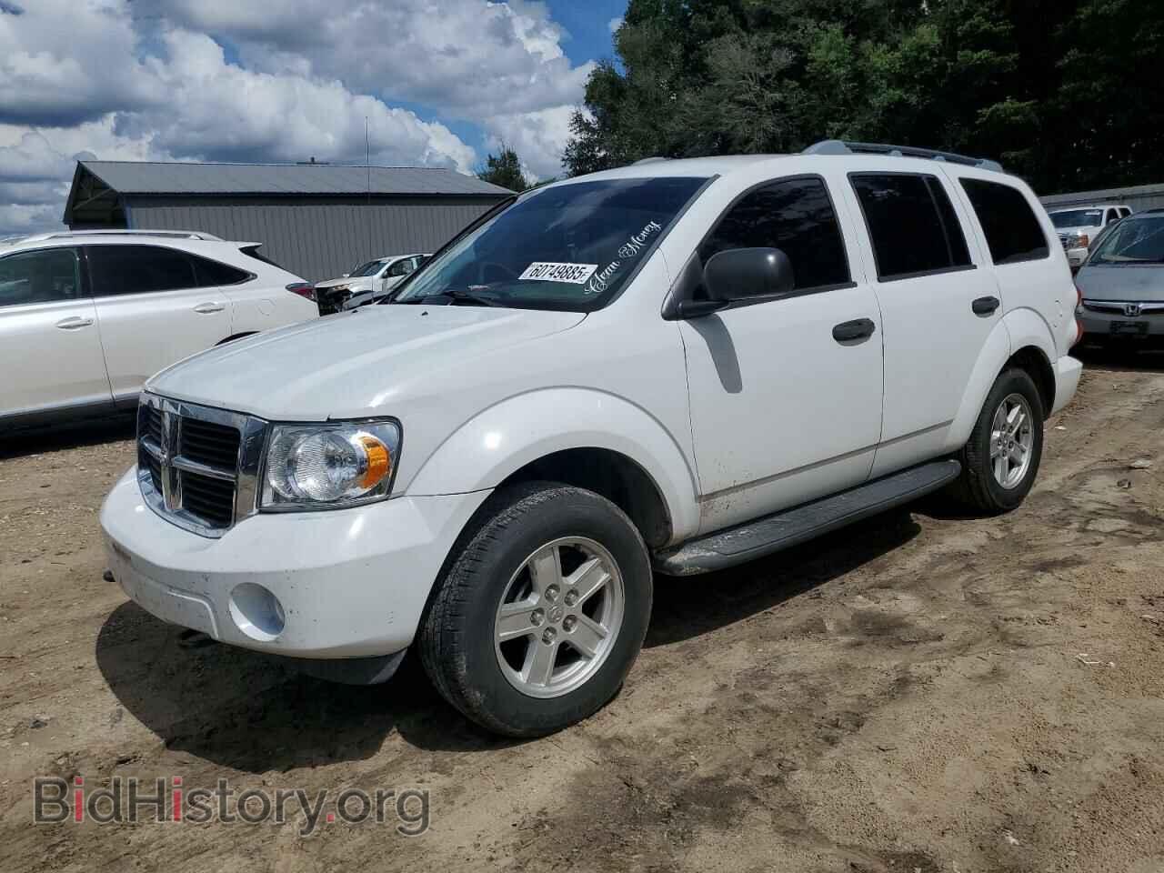 Photo 1D8HB38P99F712227 - DODGE DURANGO 2009