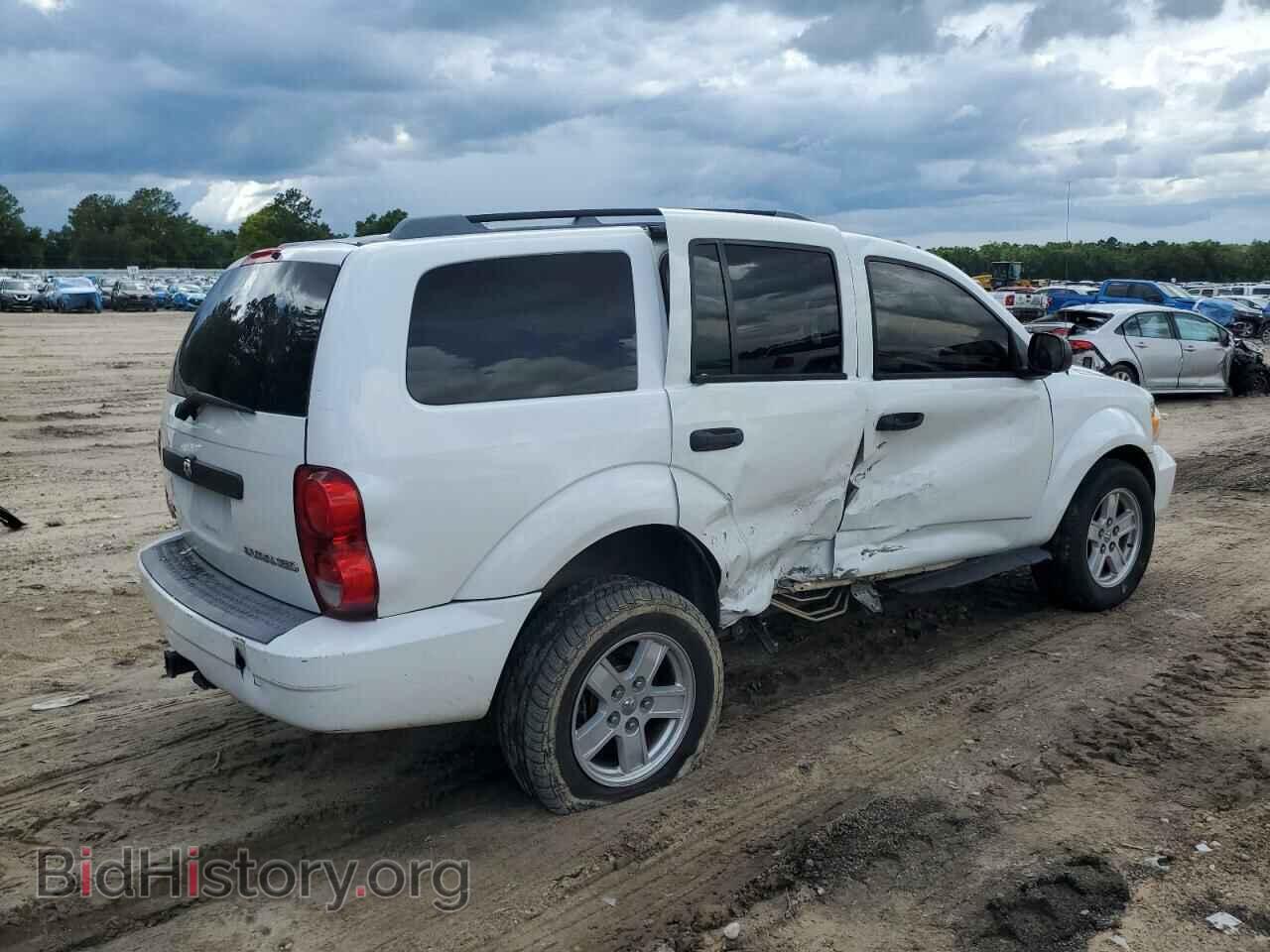 2009 DODGE DURANGO - VIN: 1D8HB38P99F712227 - Фото 3