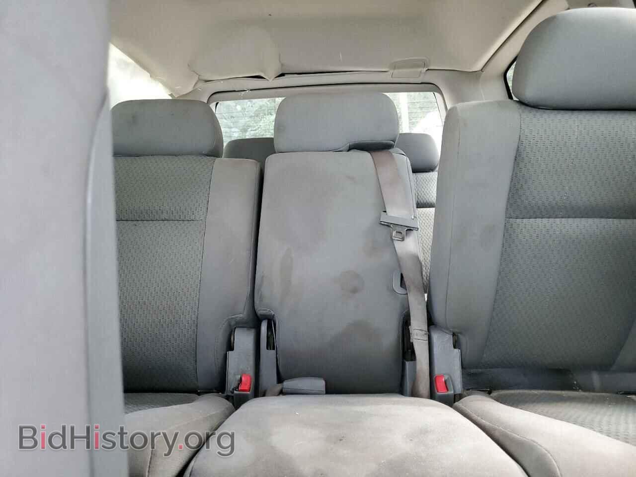 2009 DODGE DURANGO - VIN: 1D8HB38P99F712227 - Фото 10