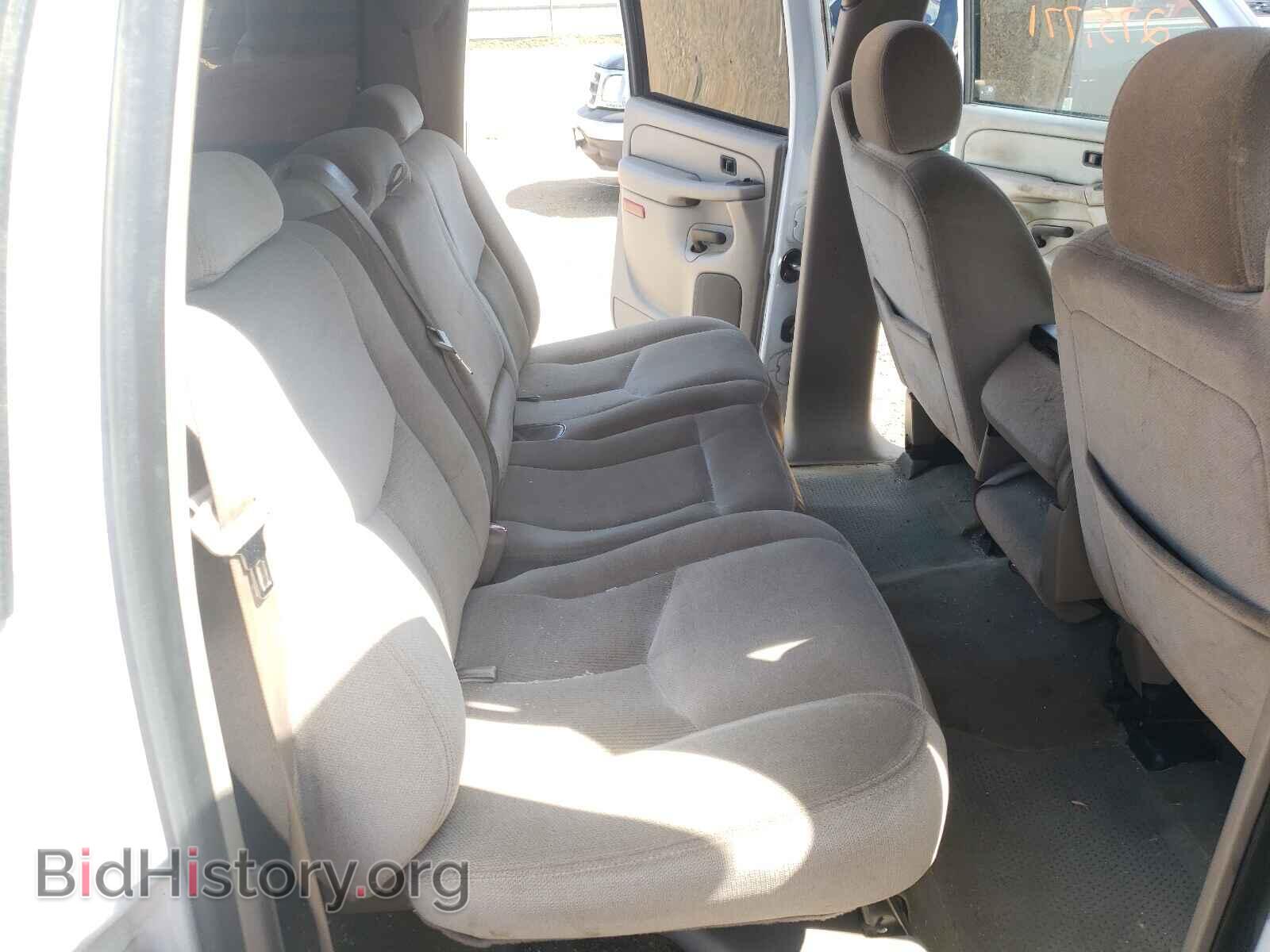 2006 GMC SIERRA - VIN: 2GTEC13T261176487 - Фото 6