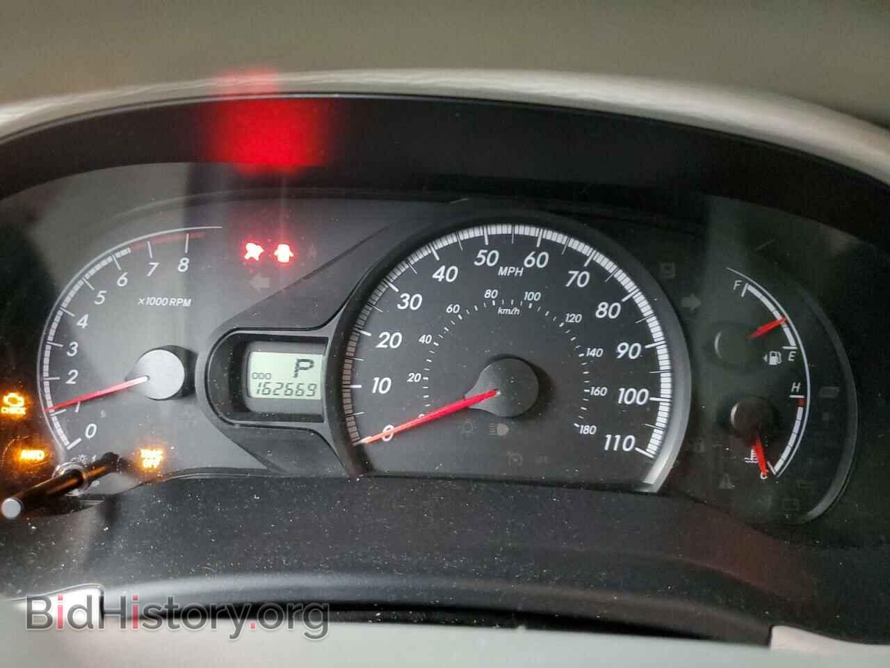 2014 TOYOTA All Models - VIN: 5TDJK3DC2ES080491 - Фото 9