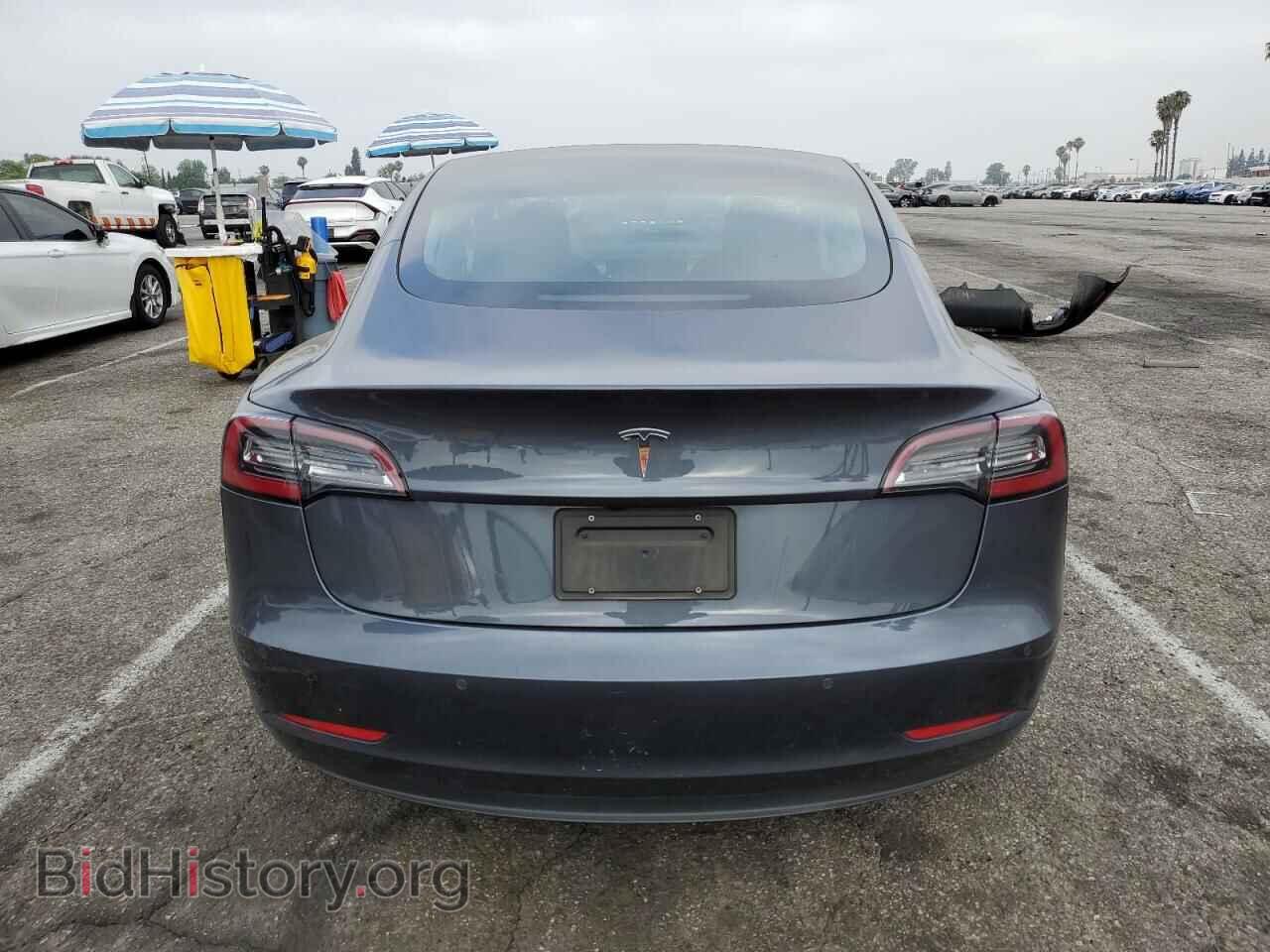 2022 TESLA MODEL 3 - VIN: 5YJ3E1EA2NF374883 - Photo 6