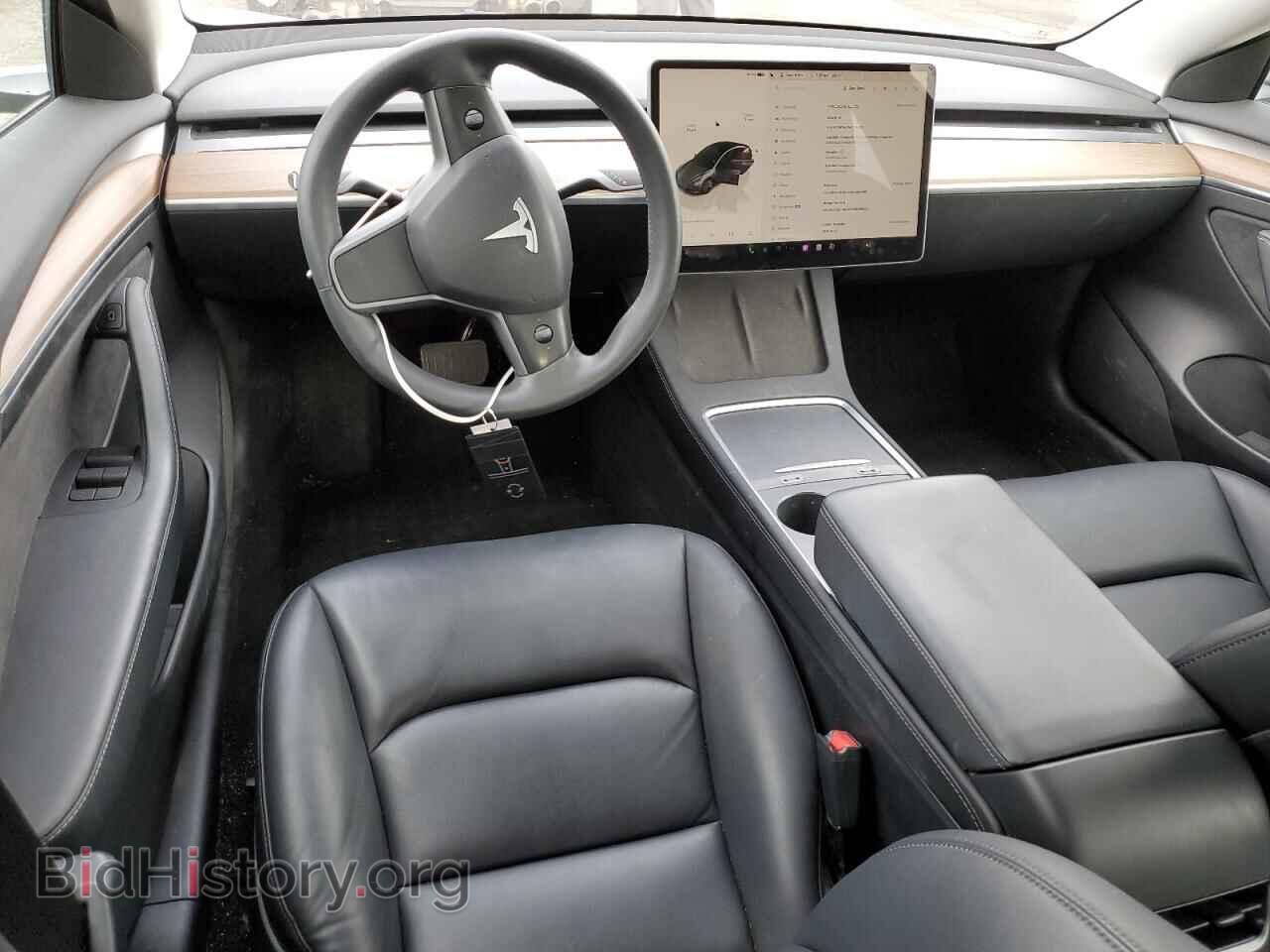 2022 TESLA MODEL 3 - VIN: 5YJ3E1EA2NF374883 - Photo 8