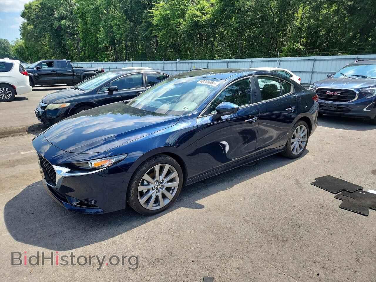 Photo JM1BPACM0S1766185 - MAZDA 3 2025