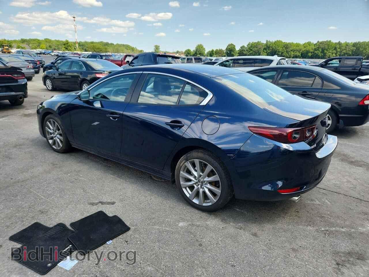 2025 MAZDA 3 - VIN: JM1BPACM0S1766185 - Photo 2