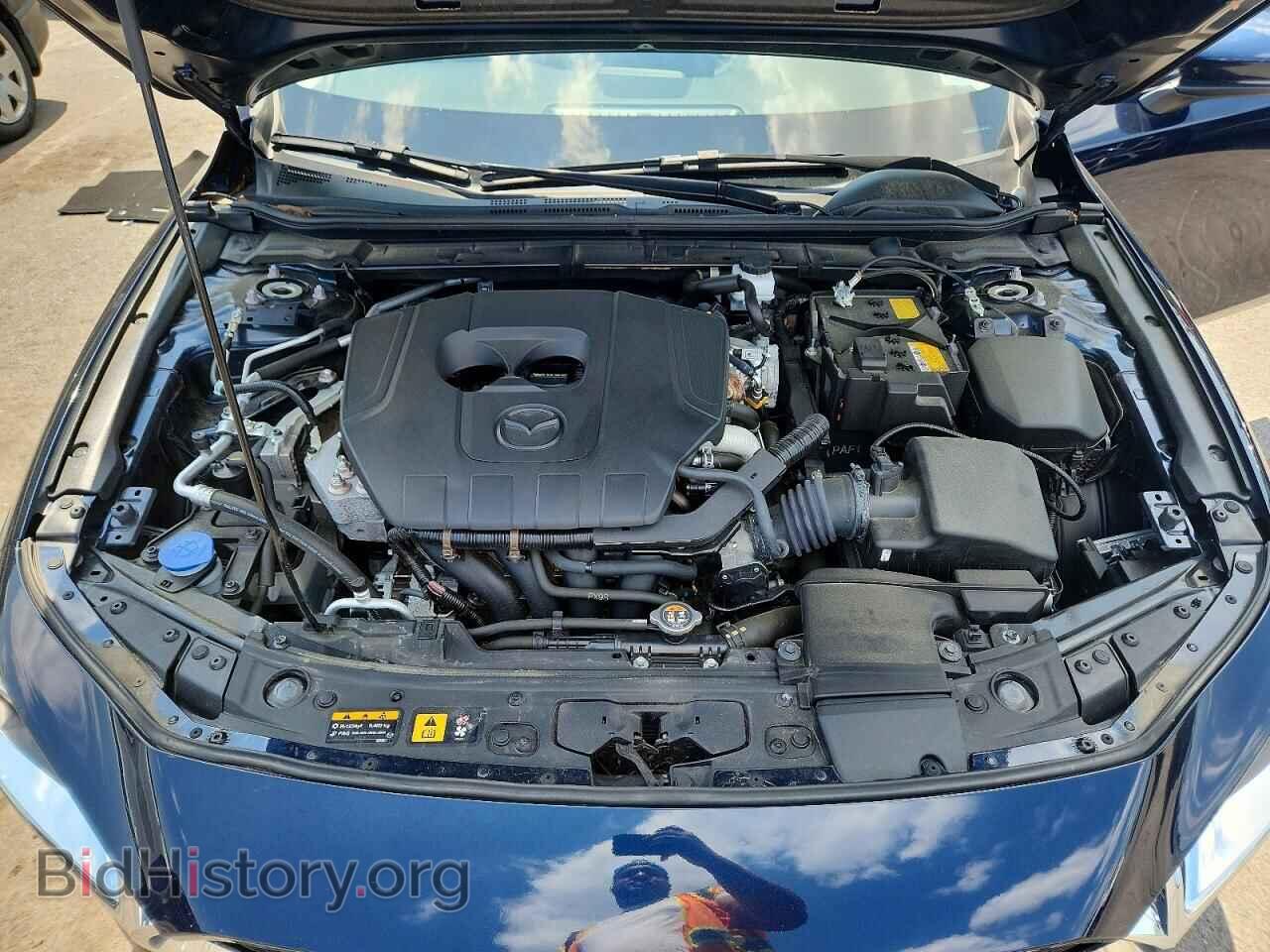 2025 MAZDA 3 - VIN: JM1BPACM0S1766185 - Photo 11