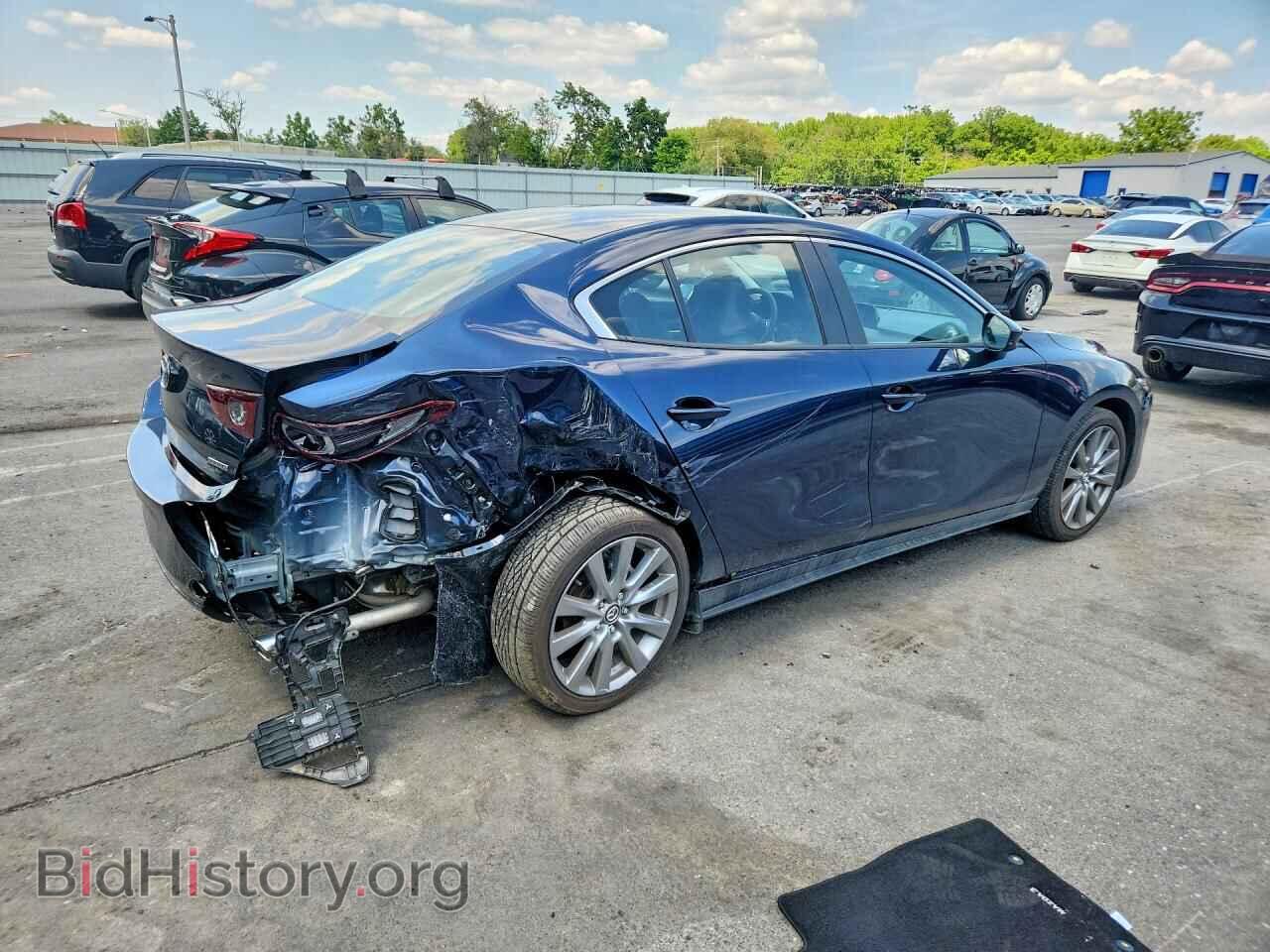 2025 MAZDA 3 - VIN: JM1BPACM0S1766185 - Photo 3