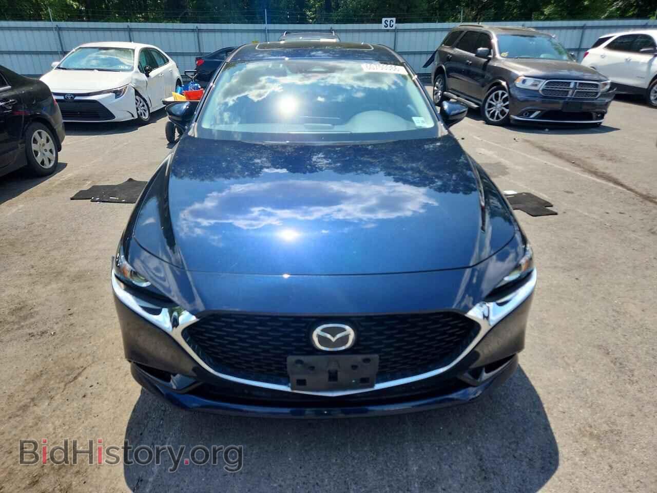 2025 MAZDA 3 - VIN: JM1BPACM0S1766185 - Photo 5
