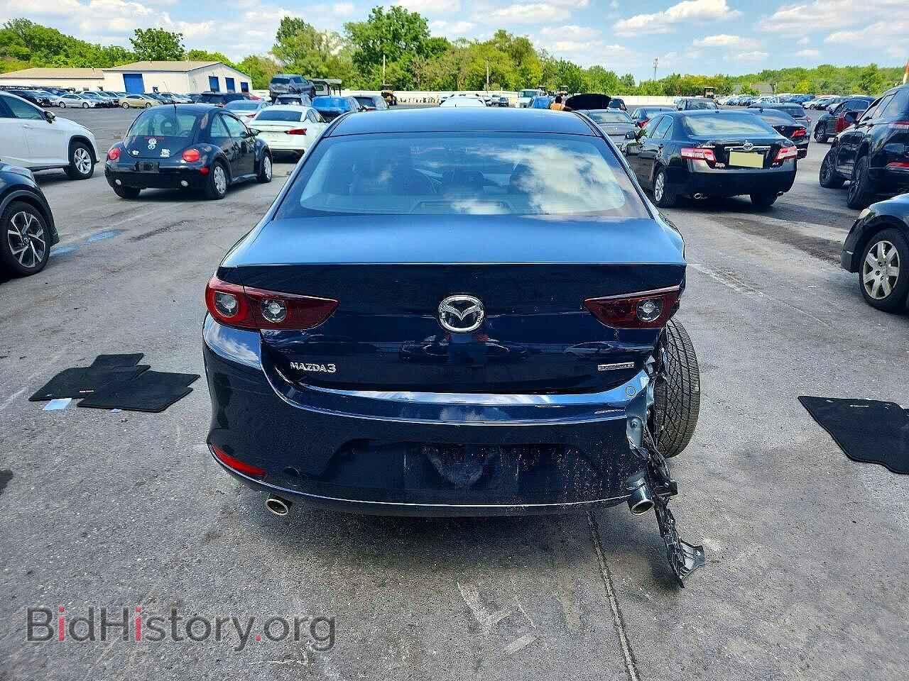 2025 MAZDA 3 - VIN: JM1BPACM0S1766185 - Photo 6
