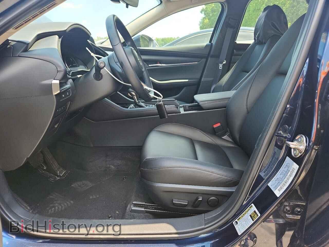 2025 MAZDA 3 - VIN: JM1BPACM0S1766185 - Photo 7