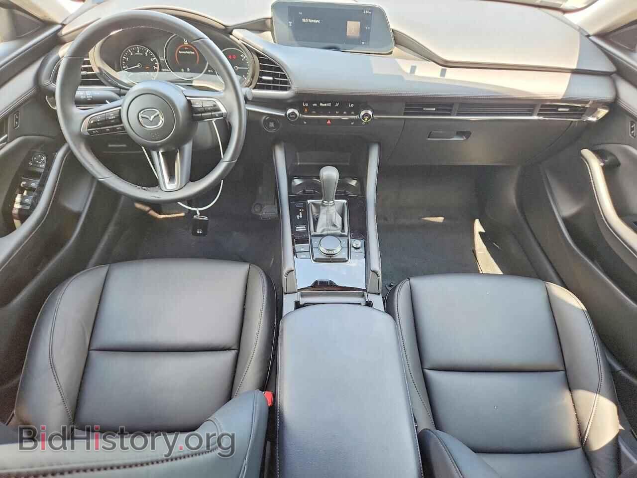 2025 MAZDA 3 - VIN: JM1BPACM0S1766185 - Photo 8