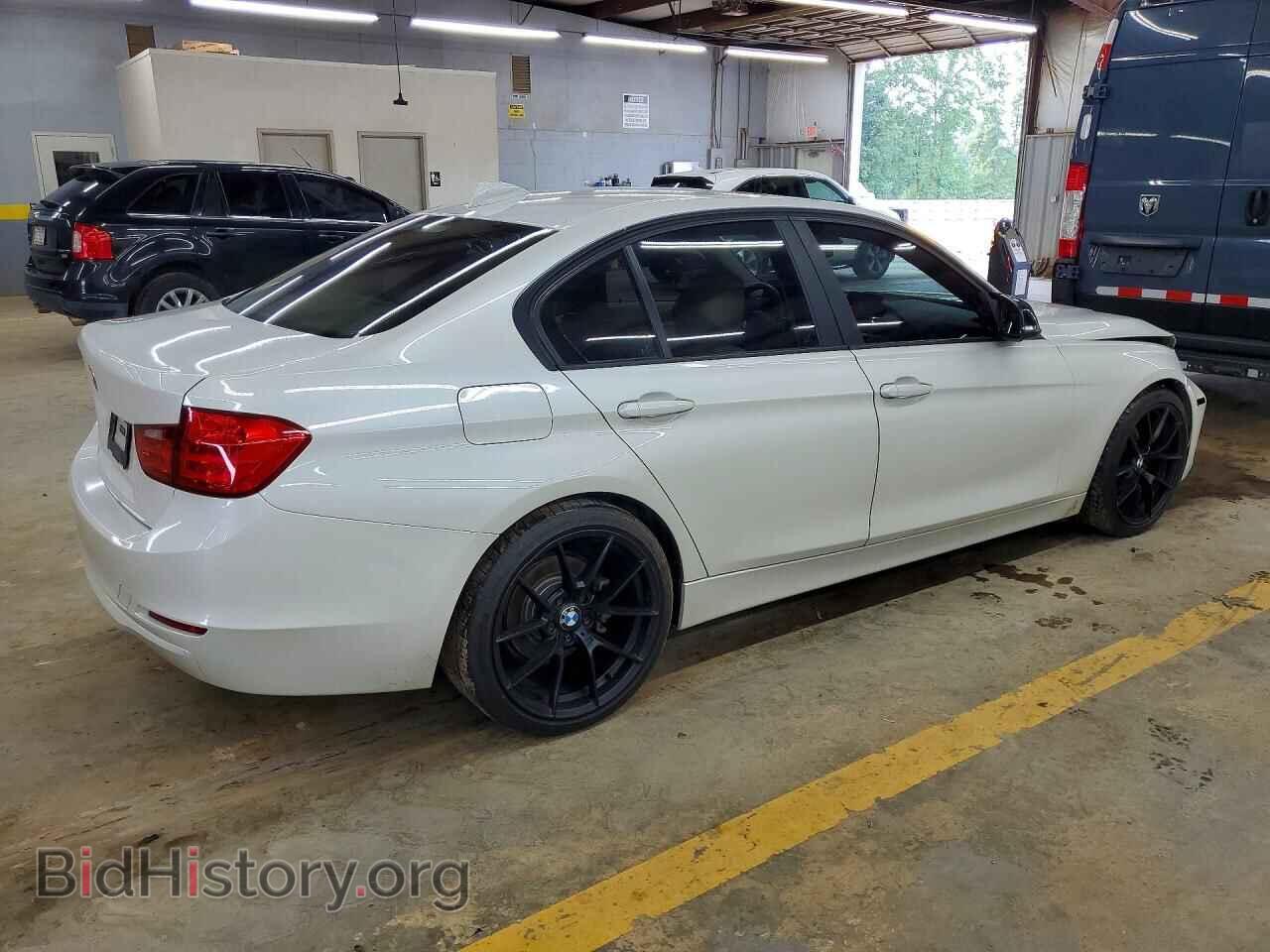 2013 BMW 3 SERIES - VIN: WBA3A5C57DF356007 - Фото 3