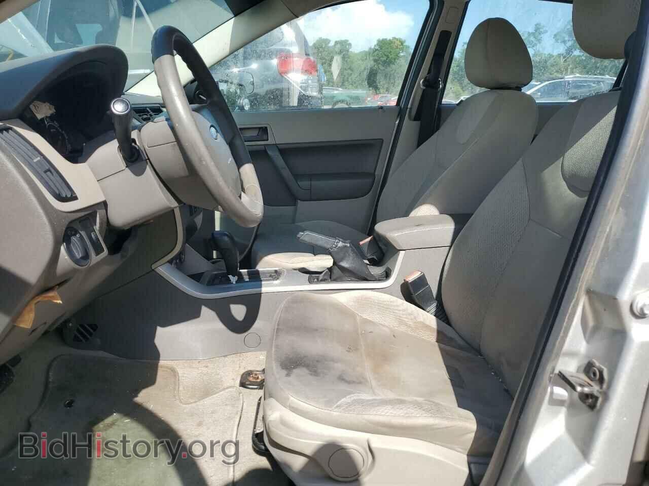 2009 FORD FOCUS - VIN: 1FAHP34N89W118657 - Photo 7