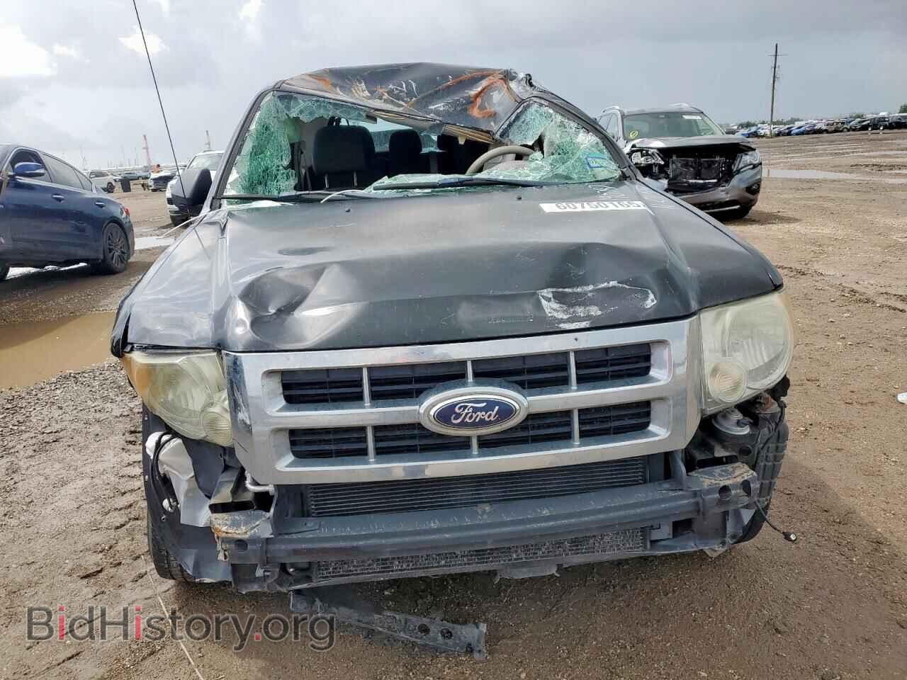 2012 FORD ESCAPE - VIN: 1FMCU0C70CKC13979 - Фото 5