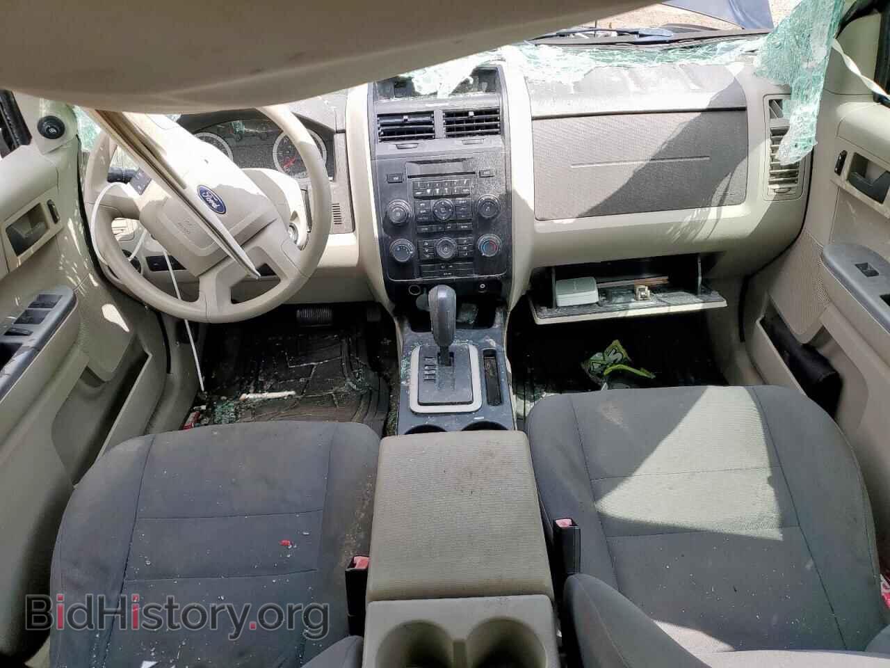 2012 FORD ESCAPE - VIN: 1FMCU0C70CKC13979 - Фото 8