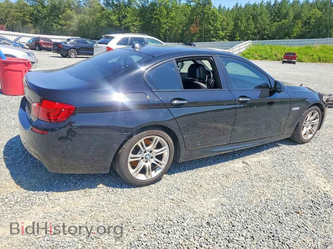 2013 BMW 5 SERIES - VIN: WBAXG5C52DD230374 - Фото 3