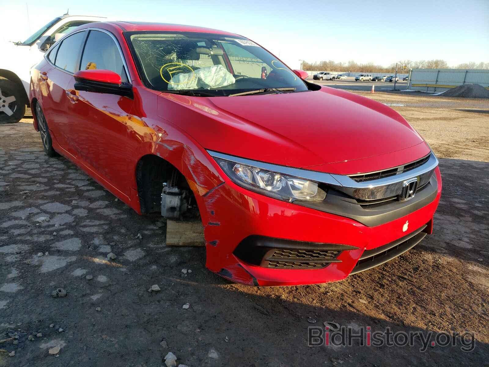 Photo 2HGFC2F70JH552811 - HONDA CIVIC 2018