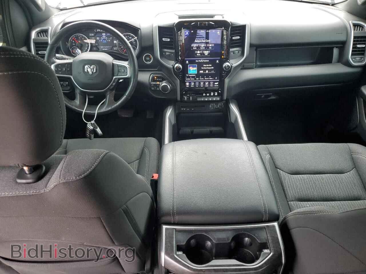 2019 RAM 1500 - VIN: 1C6SRFFT1KN902026 - Фото 8