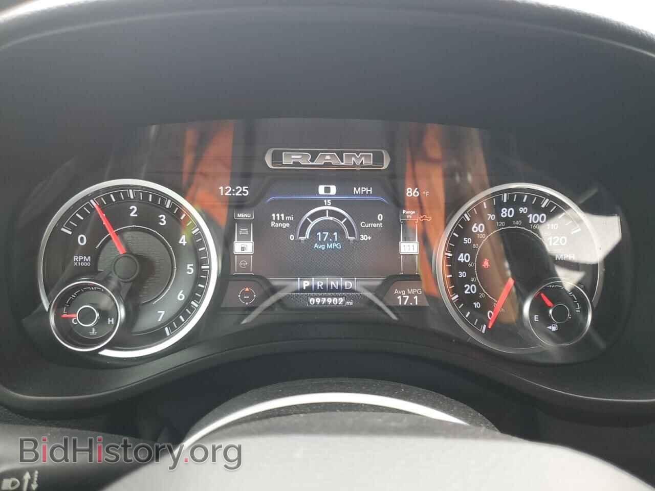 2019 RAM 1500 - VIN: 1C6SRFFT1KN902026 - Фото 9