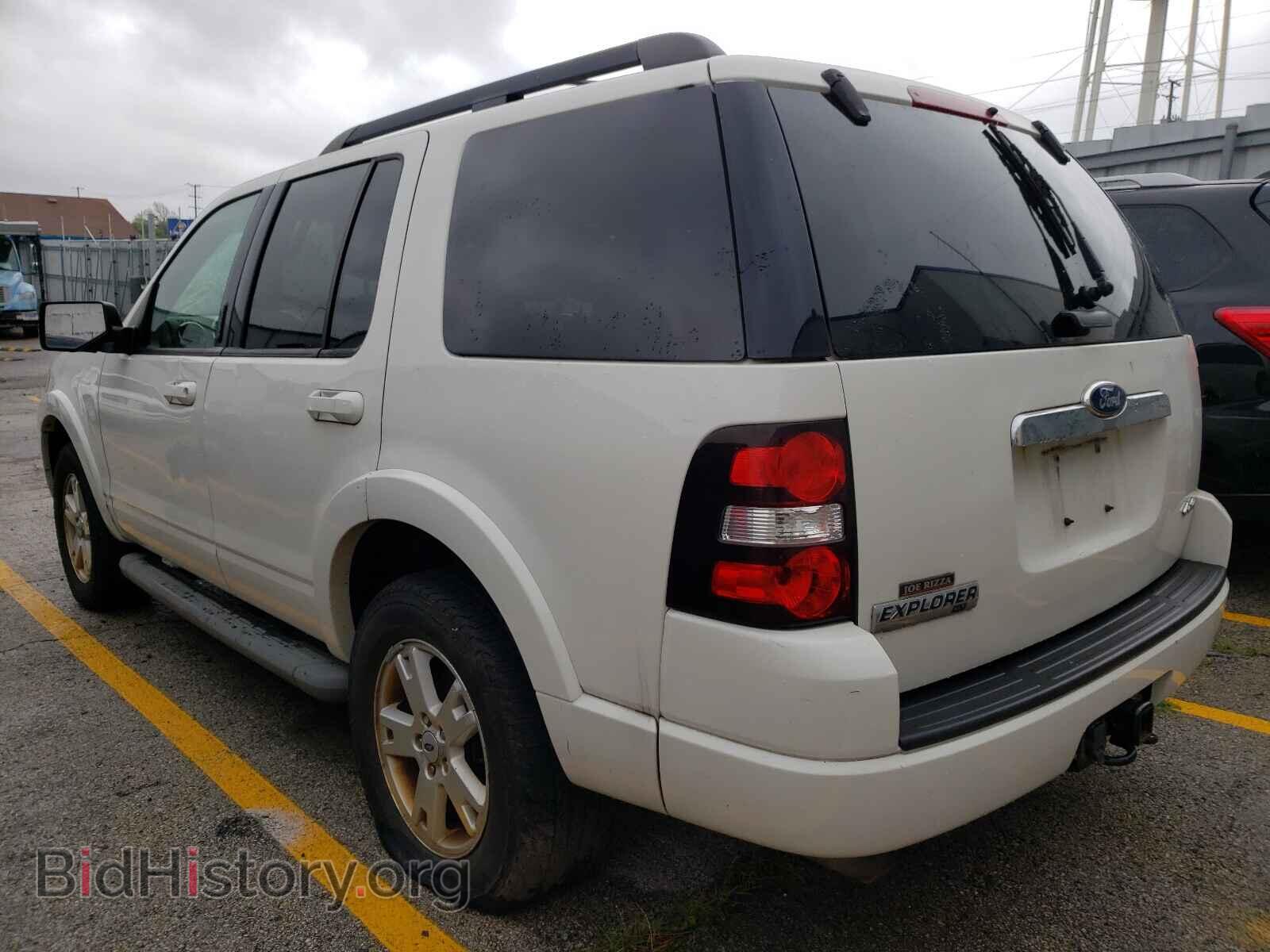 2010 FORD EXPLORER - VIN: 1FMEU7DE5AUA92656 - Фото 3