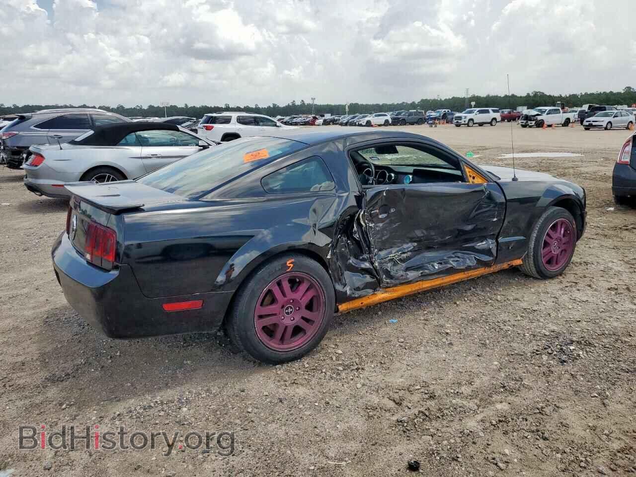 2007 FORD ALL Models - VIN: 1ZVFT80N275368489 - Фото 3