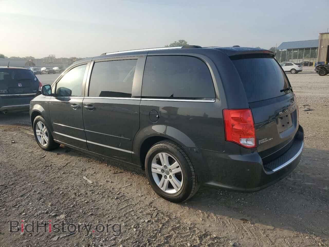 2011 DODGE CARAVAN - VIN: 2D4RN5DG0BR674545 - Photo 2