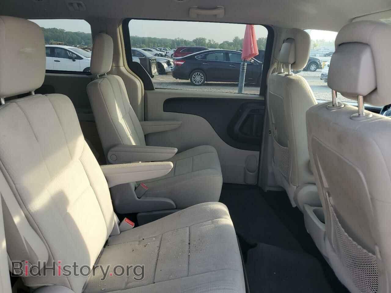 2011 DODGE CARAVAN - VIN: 2D4RN5DG0BR674545 - Photo 11