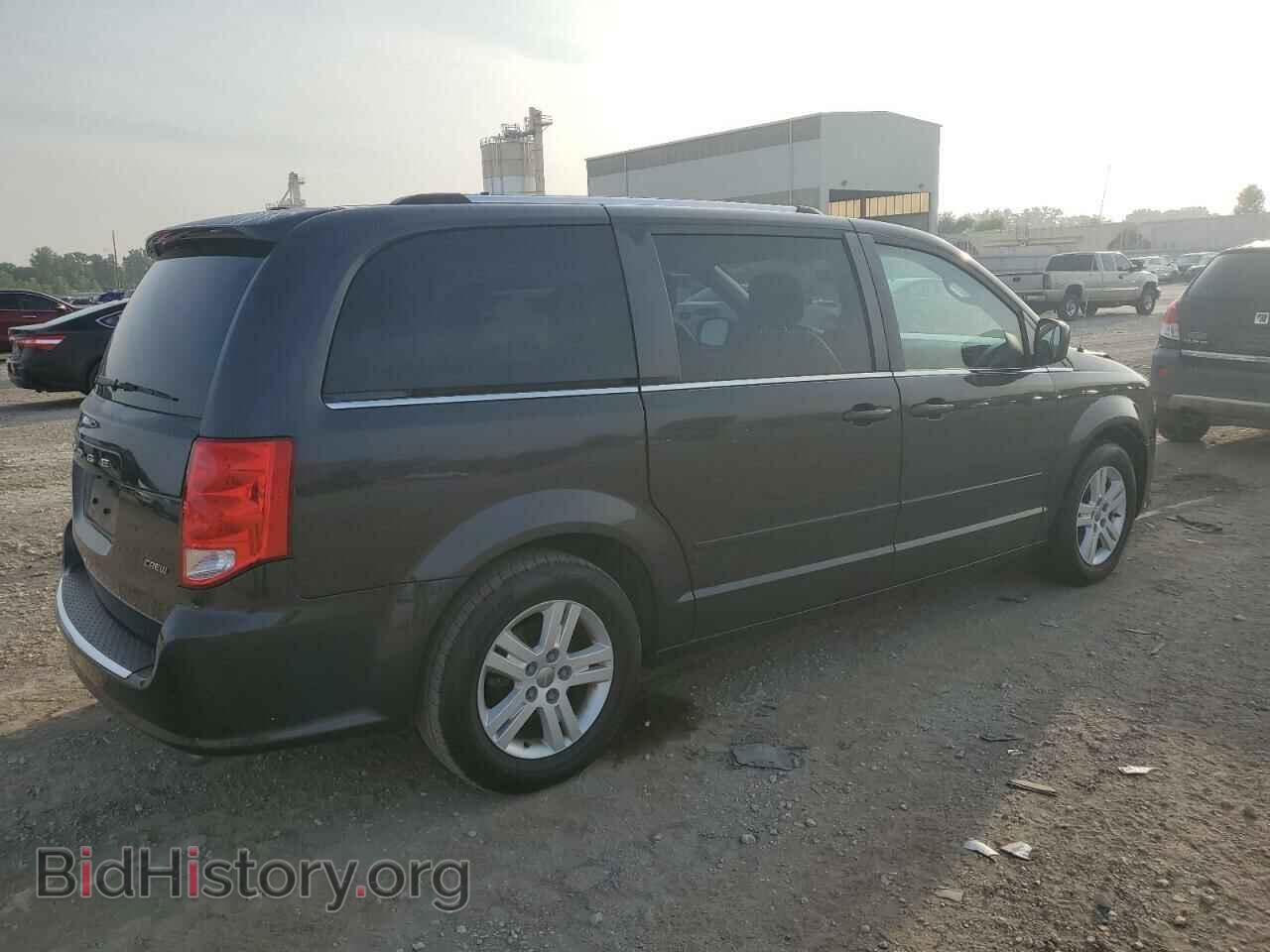 2011 DODGE CARAVAN - VIN: 2D4RN5DG0BR674545 - Photo 3