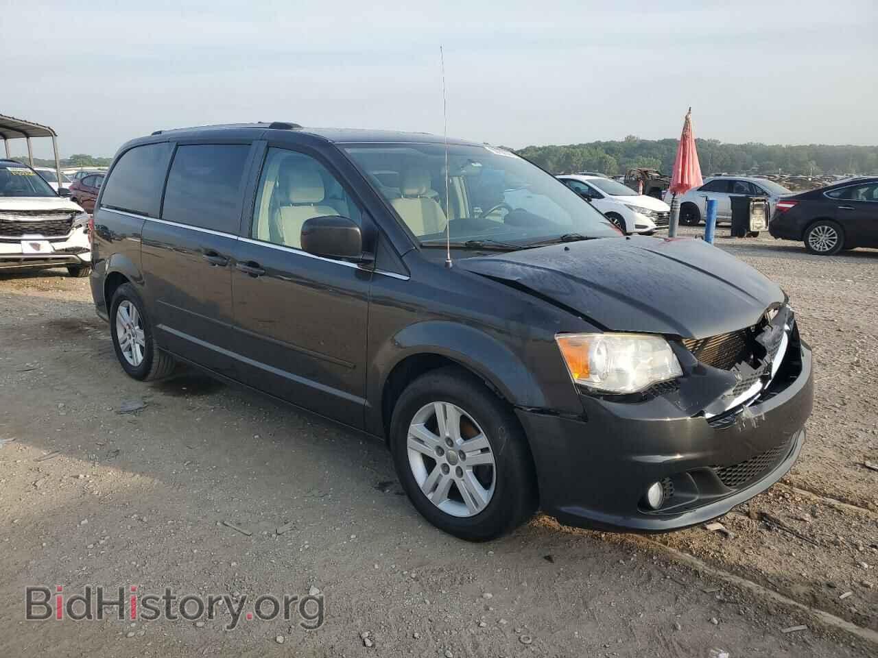 2011 DODGE CARAVAN - VIN: 2D4RN5DG0BR674545 - Photo 4