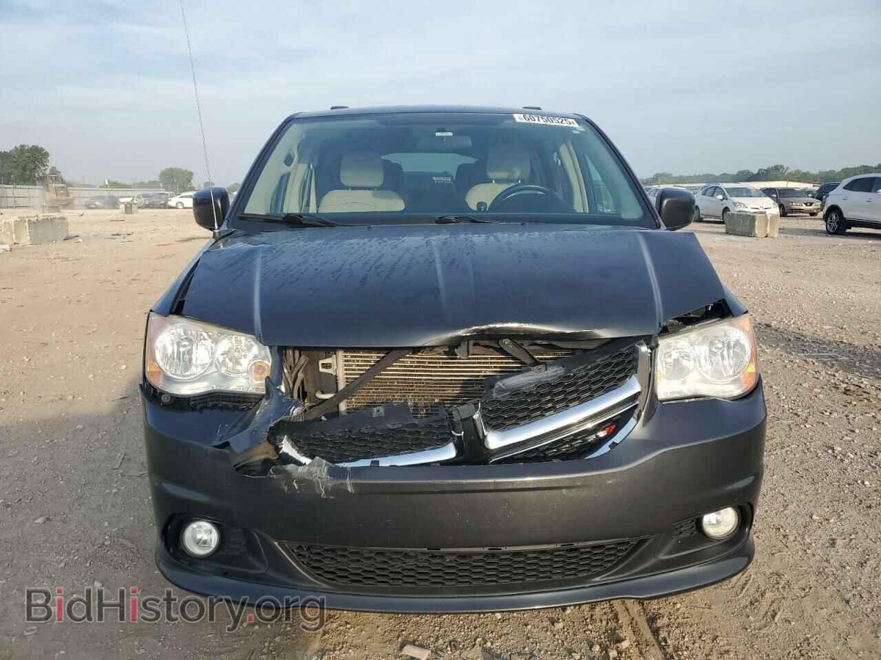 2011 DODGE CARAVAN - VIN: 2D4RN5DG0BR674545 - Photo 5