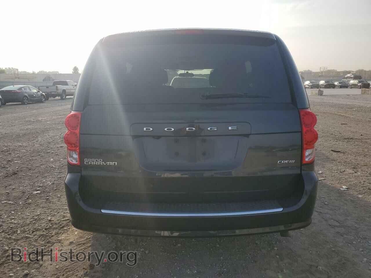 2011 DODGE CARAVAN - VIN: 2D4RN5DG0BR674545 - Photo 6