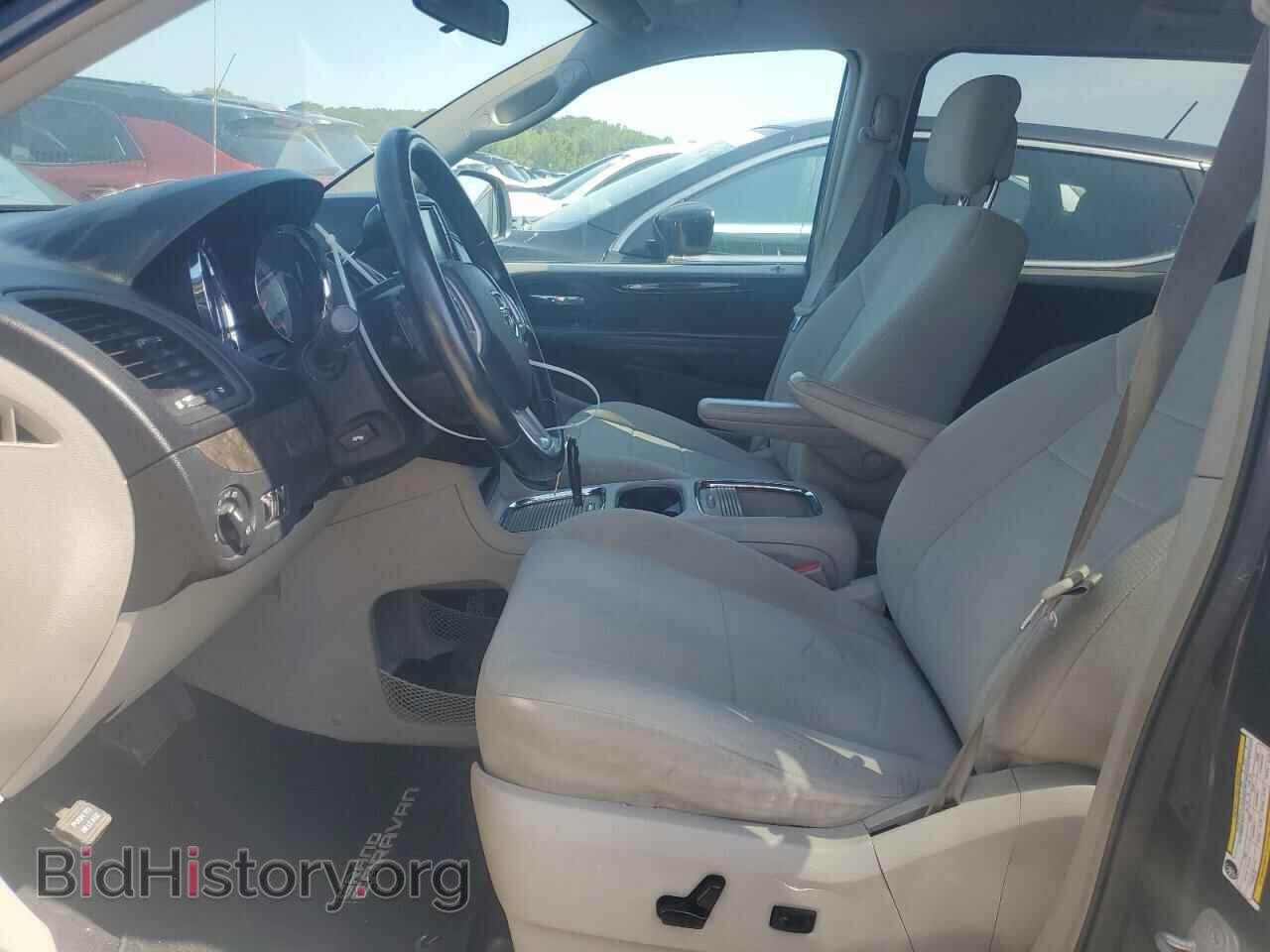 2011 DODGE CARAVAN - VIN: 2D4RN5DG0BR674545 - Photo 7