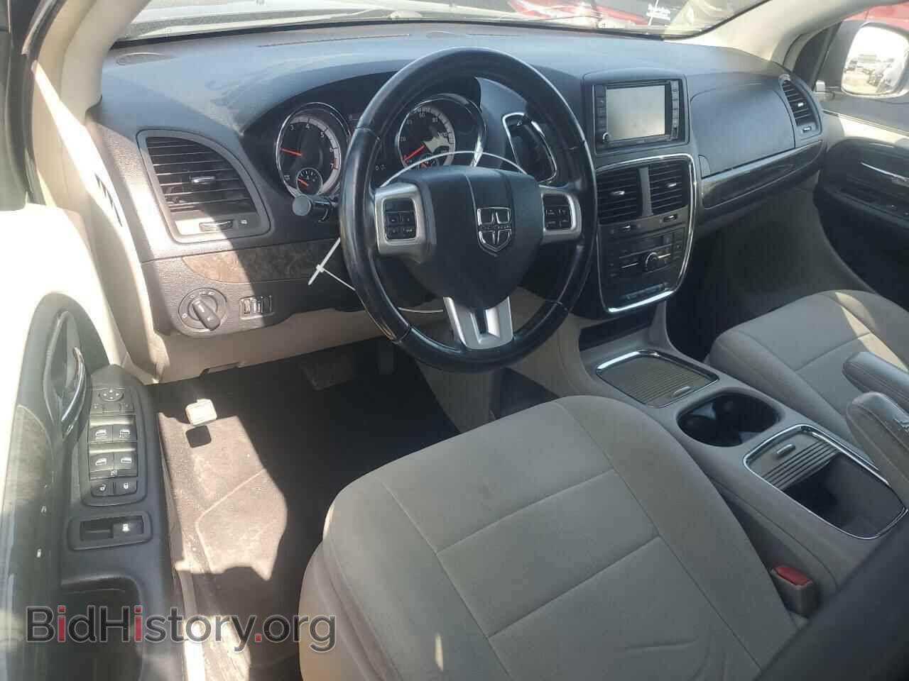 2011 DODGE CARAVAN - VIN: 2D4RN5DG0BR674545 - Photo 8