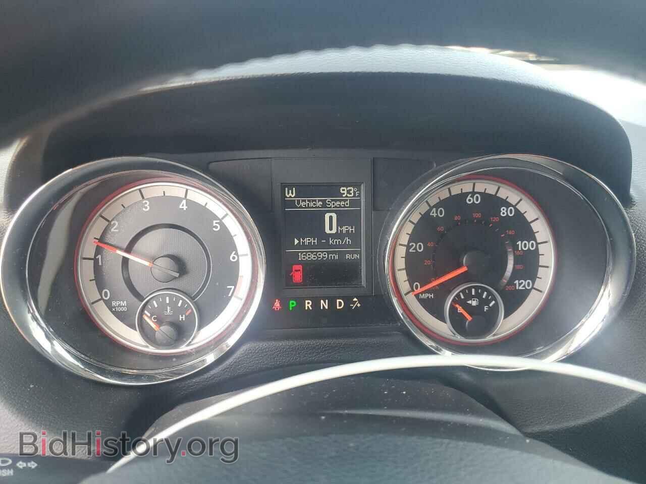 2011 DODGE CARAVAN - VIN: 2D4RN5DG0BR674545 - Photo 9