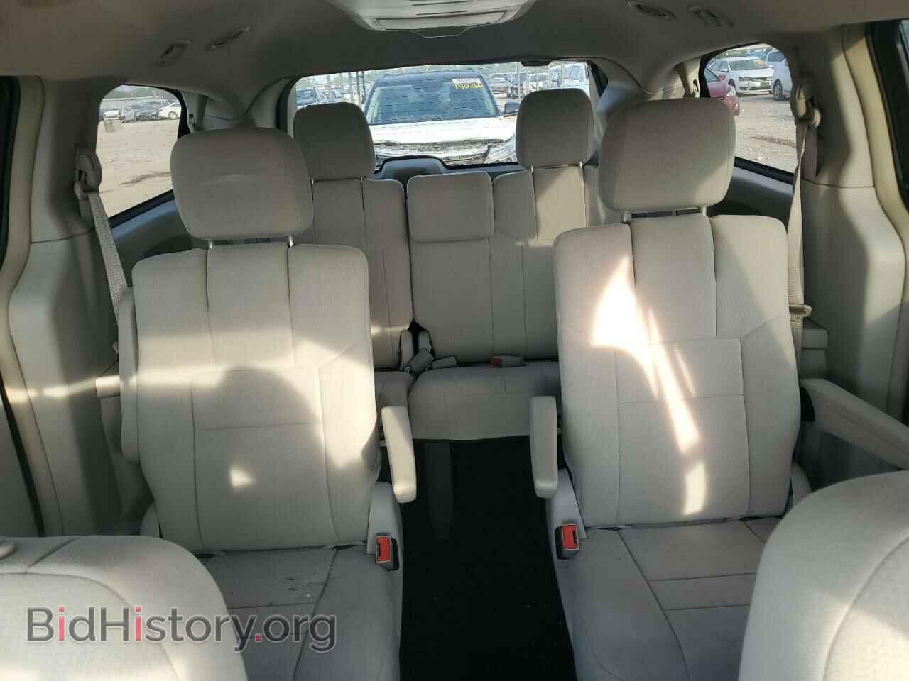2011 DODGE CARAVAN - VIN: 2D4RN5DG0BR674545 - Photo 10