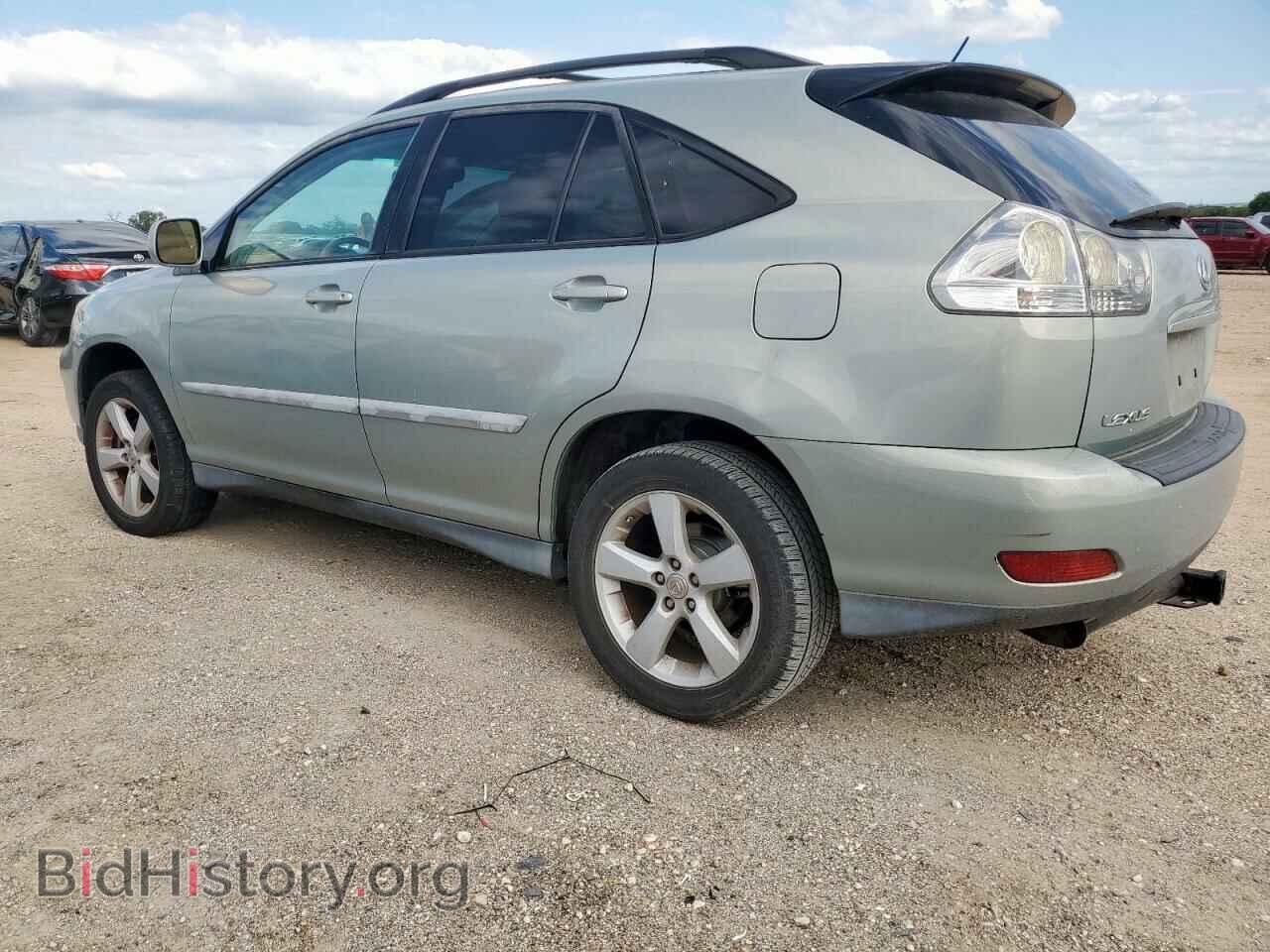 2007 LEXUS RX350 - VIN: 2T2GK31U47C007251 - Фото 2