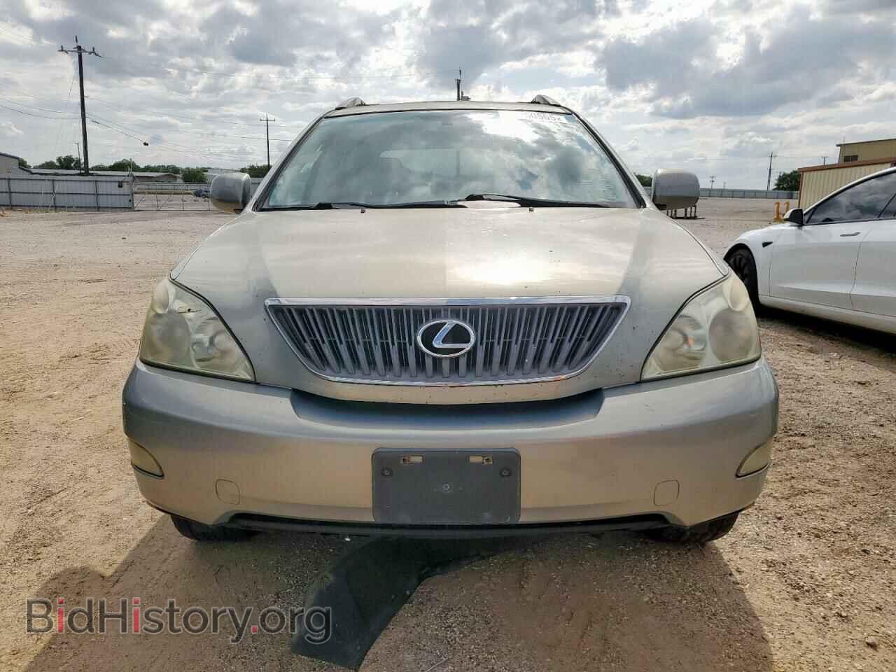 2007 LEXUS RX350 - VIN: 2T2GK31U47C007251 - Фото 5