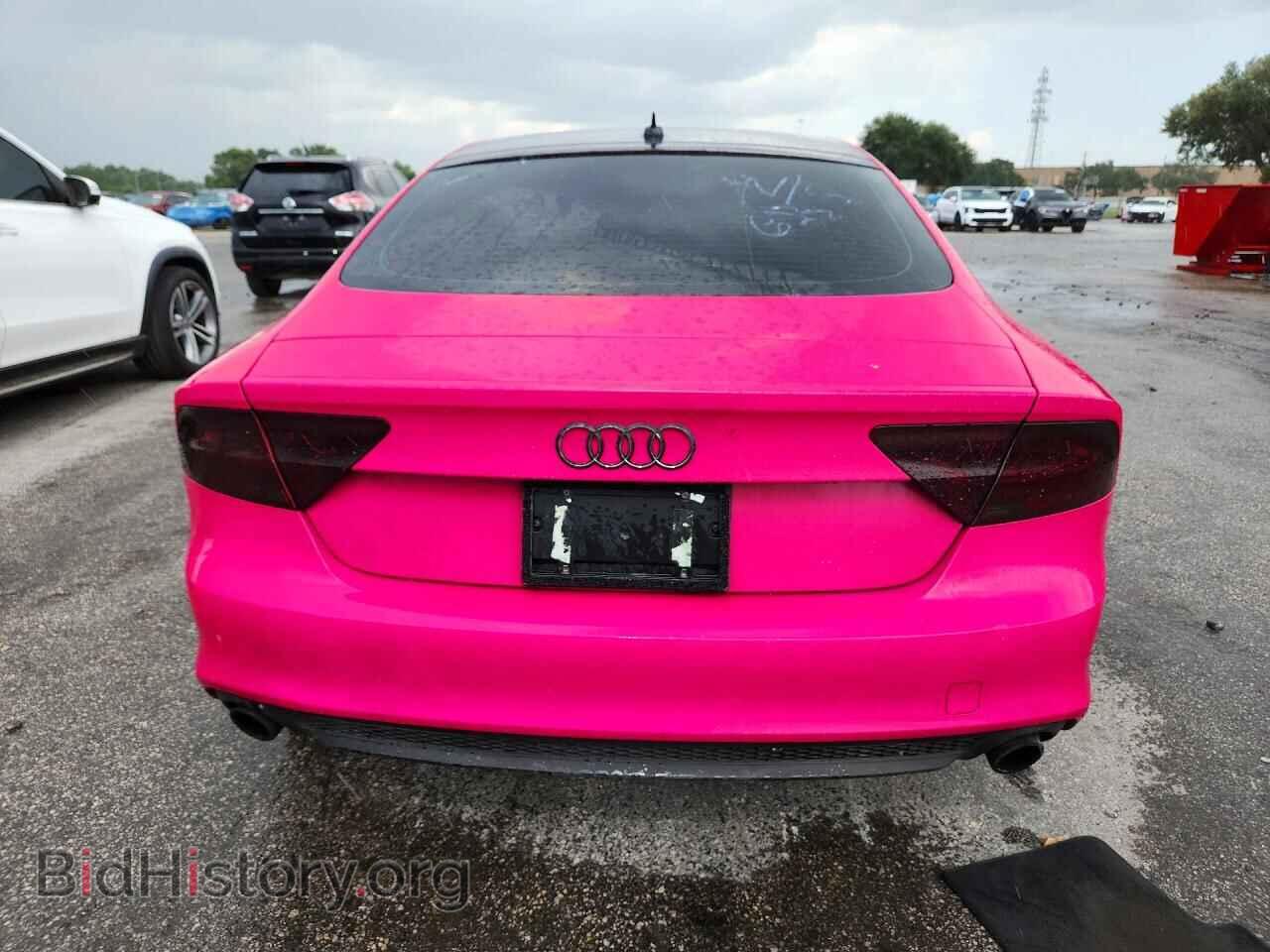 2013 AUDI A7 - VIN: WAU3GAFC3DN075331 - Фото 6