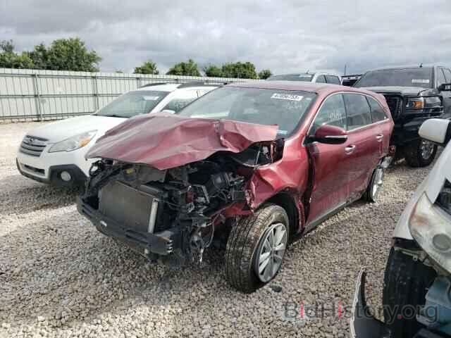 Photo 5XYPG4A31LG627749 - KIA SORENTO 2020