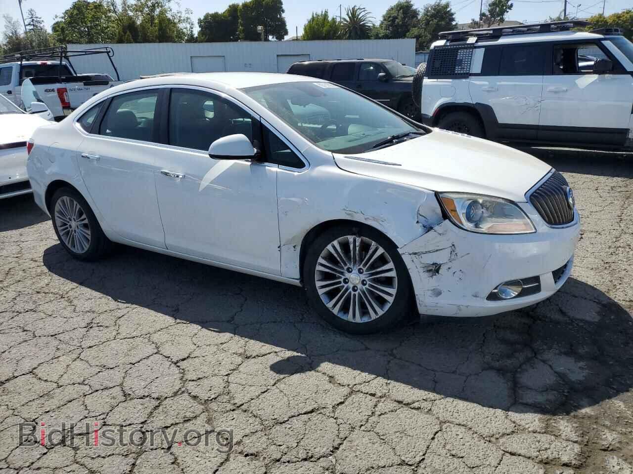 2013 BUICK VERANO - VIN: 1G4PP5SK7D4213768 - Фото 4